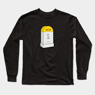 Bourne: Col du Pré Long Sleeve T-Shirt